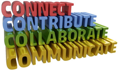 Connect_Contribute_Collaborate_Communicate