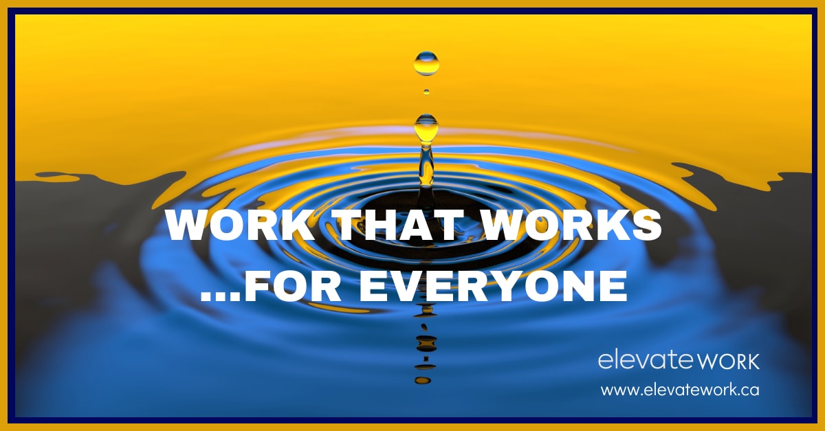 ElevateWne!ork - Work that works for everyone