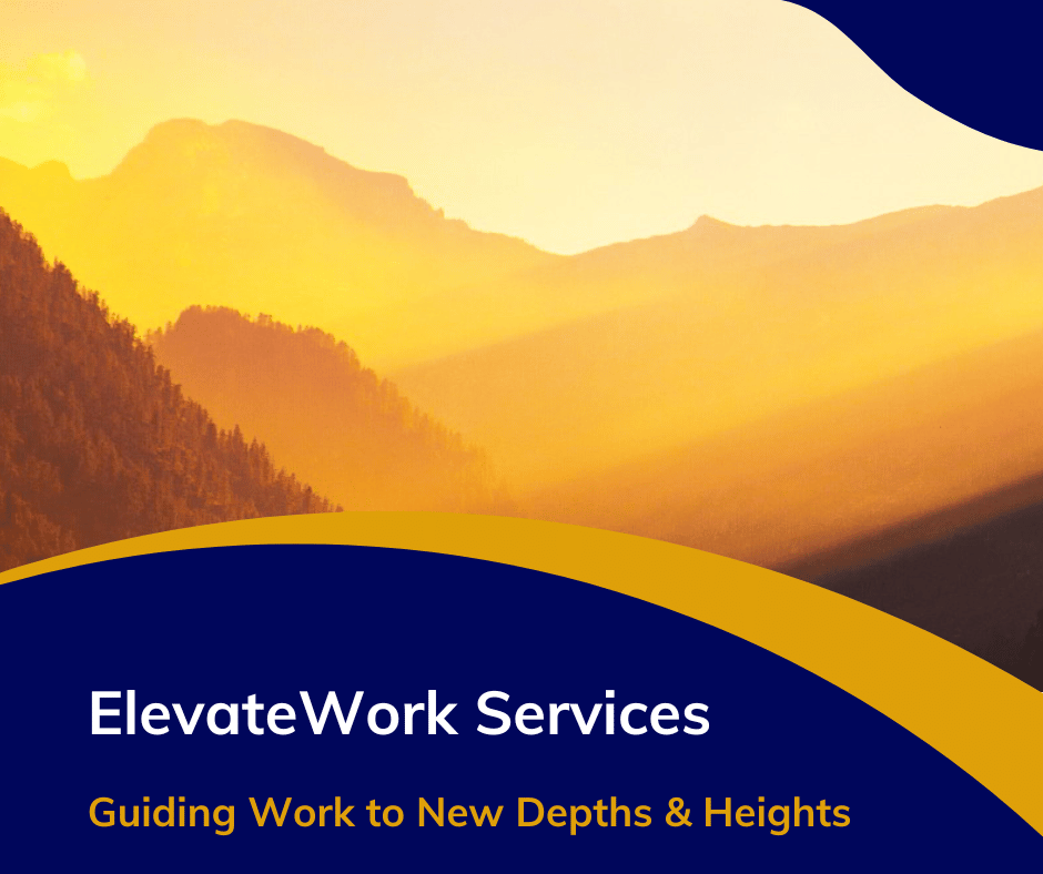 ElevateWork - Guiding work to new depths and heights