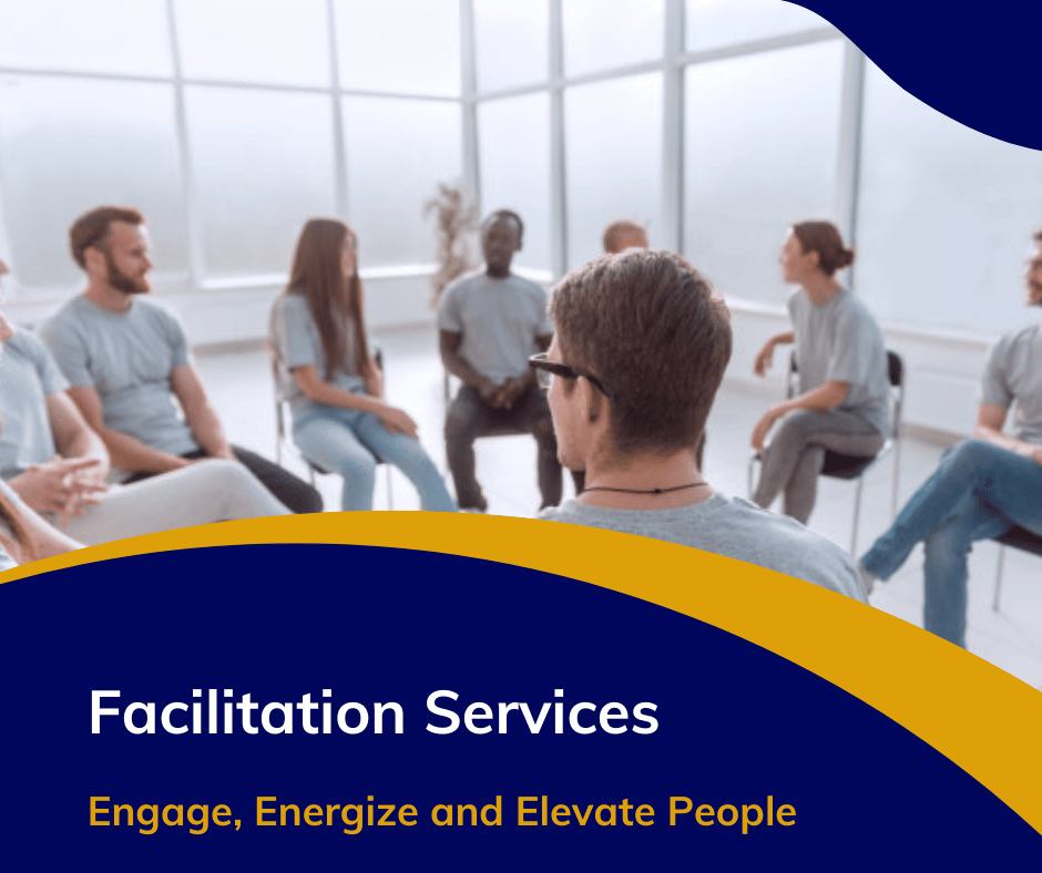 Conference and Group Facilitation Services