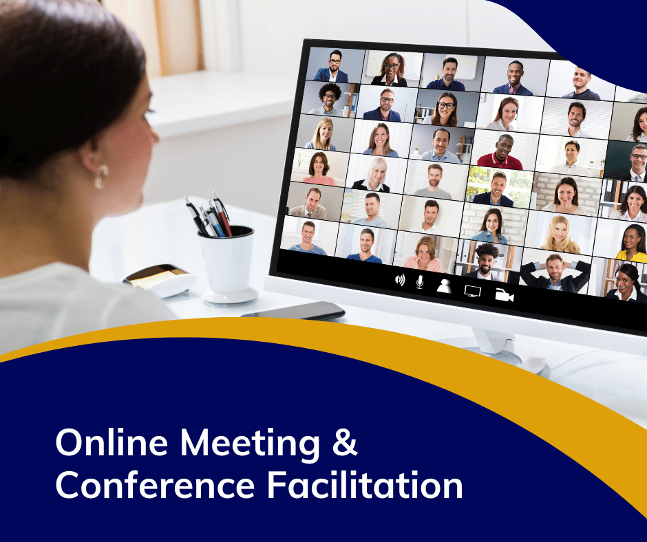 ElevateWork Online meeting and conference facilitation