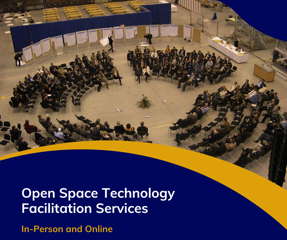 Open Space Technology Facilitation Services