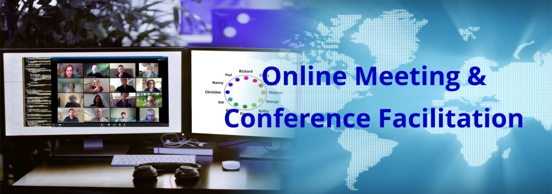 Online Conference Facilitation