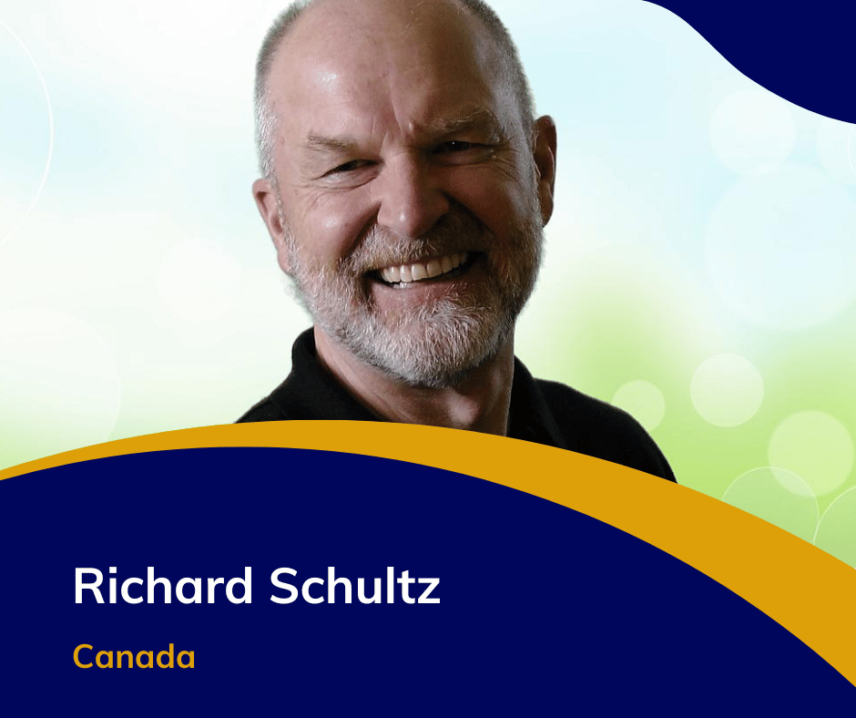 Richard Schultz, ElevateWork, Canada