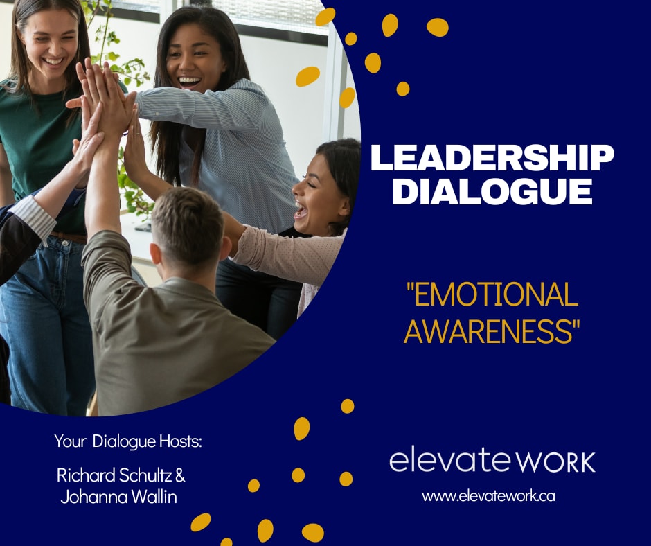 Bohm Dialogue on Emotional Awareness
