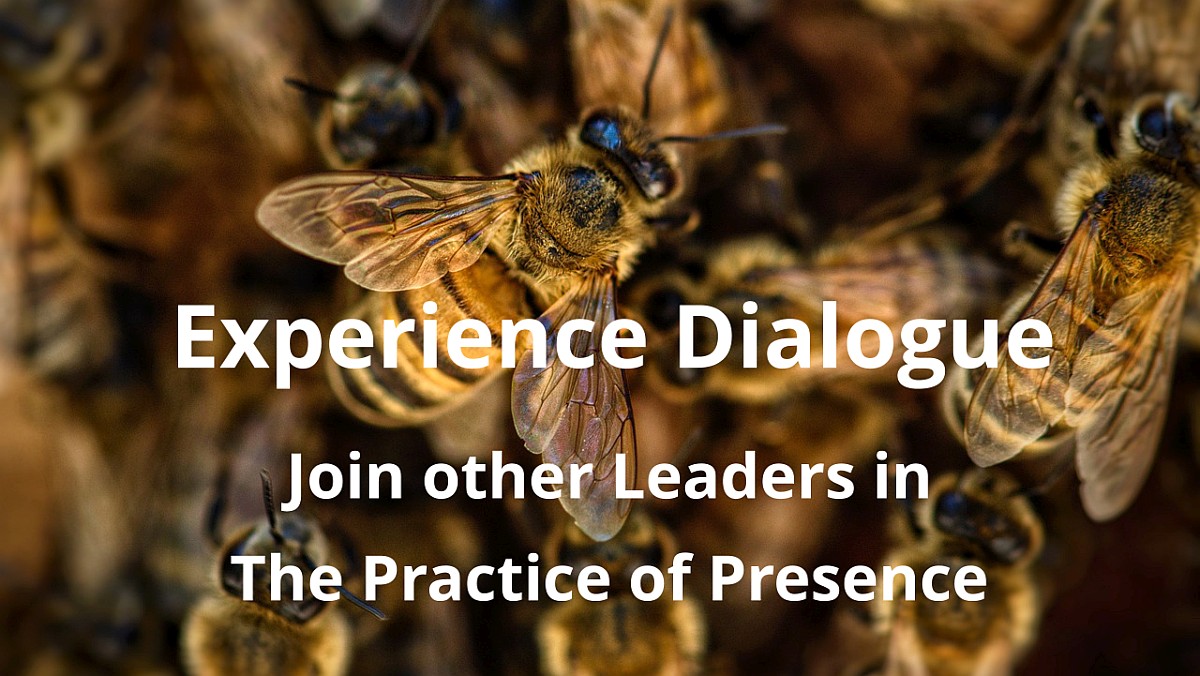 Join other leaders in the practice of presence