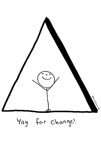 Yay For Change - Dharma Comics